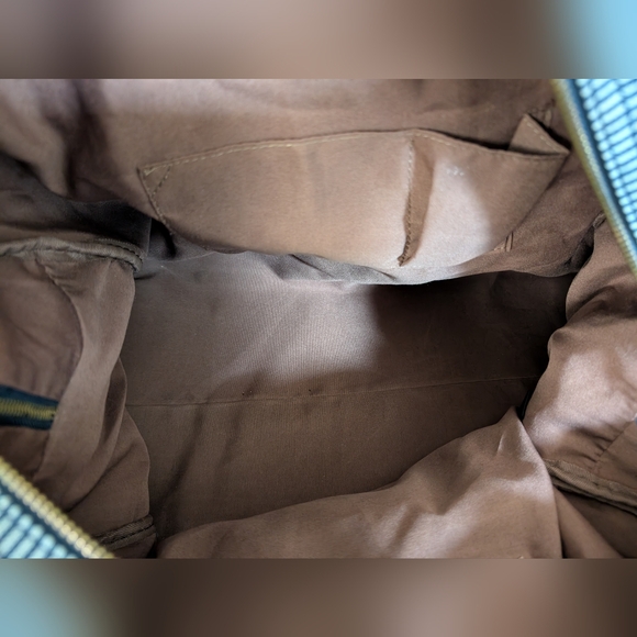 Tommy Bahama Coastal Cove Duffel Travel Weekend Bag - Picture 6 of 11